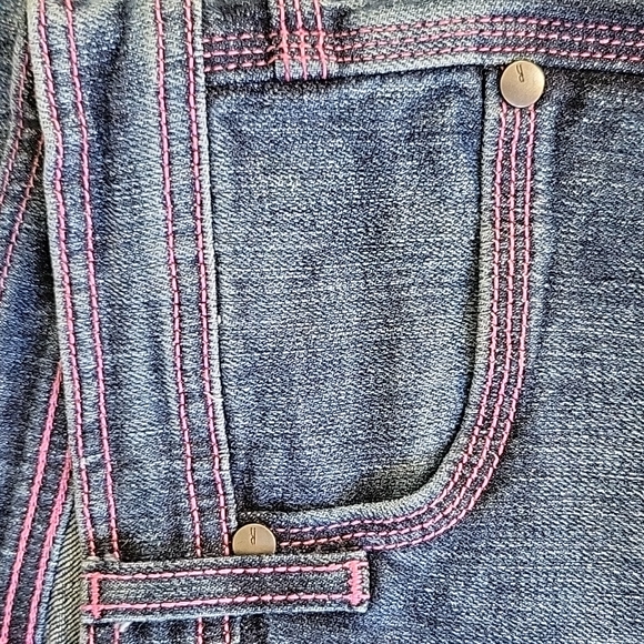 MISS VIGOSS - WIDE LEG JEANS - Picture 4 of 12